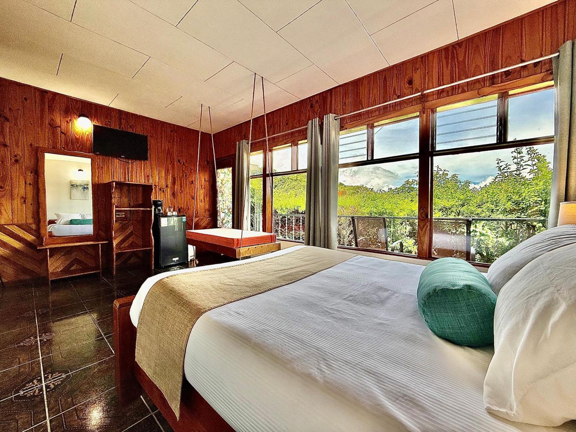 Double Cabin Balcony